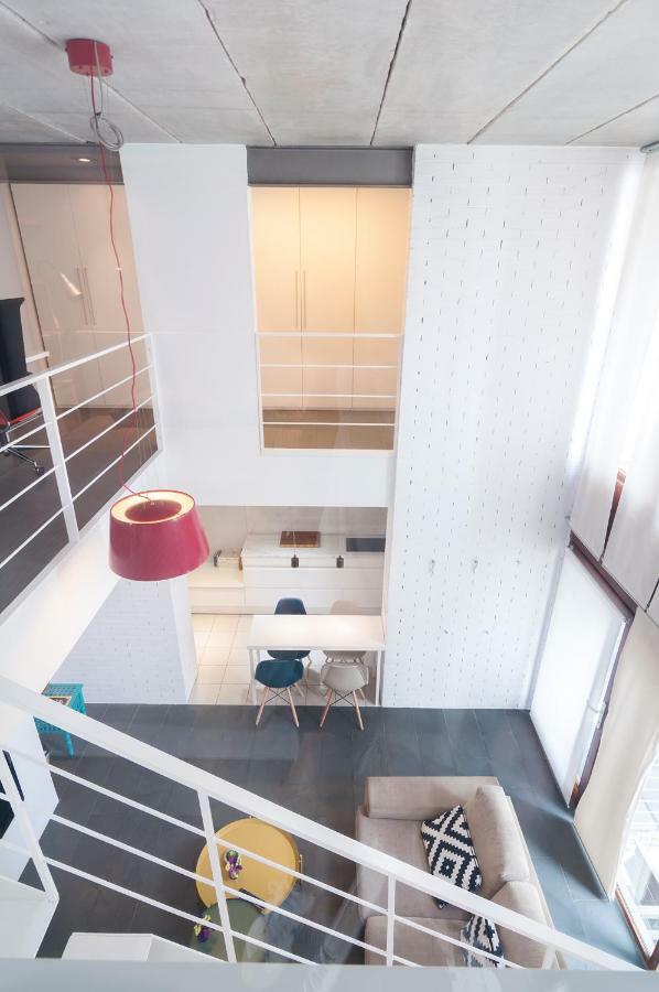 דירות אליקאנטה Design And Luminous Duplex In The Old Town מראה חיצוני תמונה